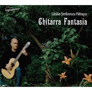 Chitarra Fantasia - Catalin Stefanescu-Patrascu
